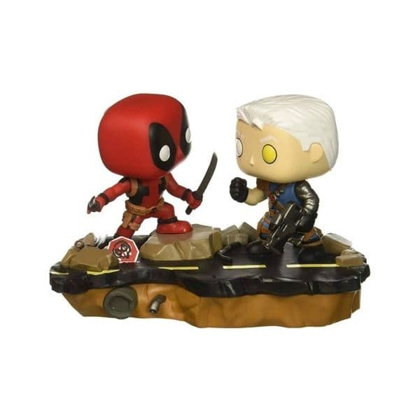 Funko POP! Deadpool - Deadpool VS Cable #318