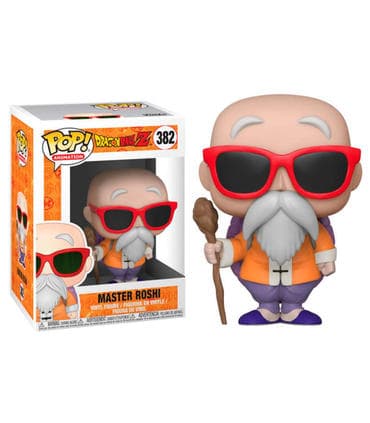 Funko POP! Animation: Dragon Ball Z - Master Roshi #382