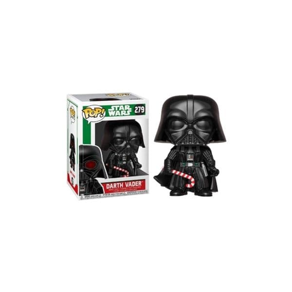 Funko POP! Star Wars - Darth Vader Christmas Holiday #279