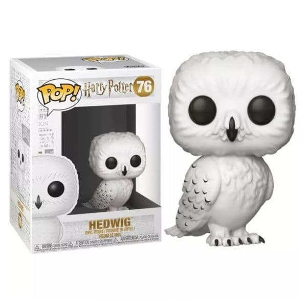 Funko POP! Harry Potter - Hedwig #76