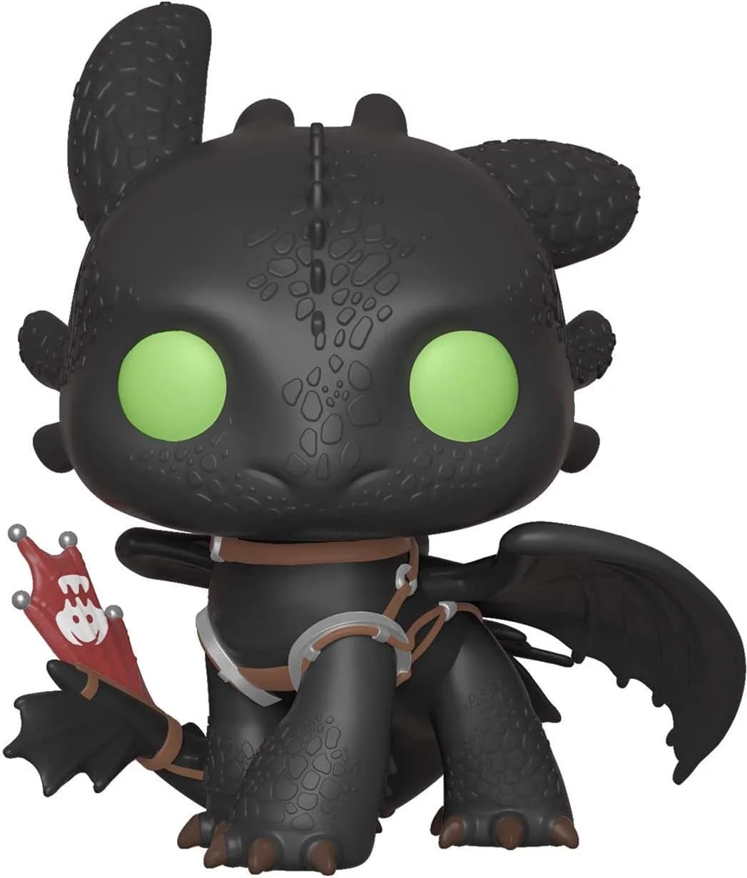 Funko POP! Movies: How To Train Your Dragon: The Hidden World - Toothless #686