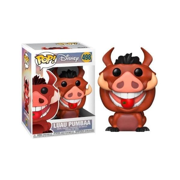 Funko POP! Disney: The Lion King - Luau Pumbaa #498