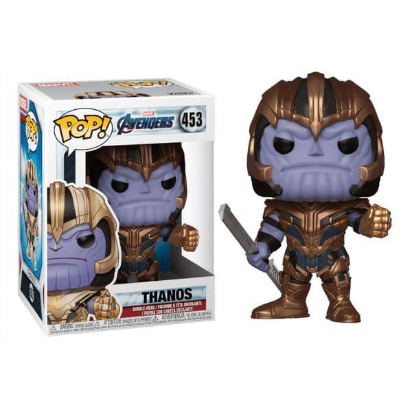 Funko POP! Marvel Avengers - Thanos #453