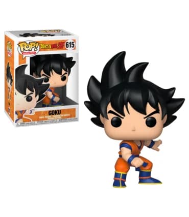 Funko POP! Animation: Dragon Ball Z - Goku Action Pose #615