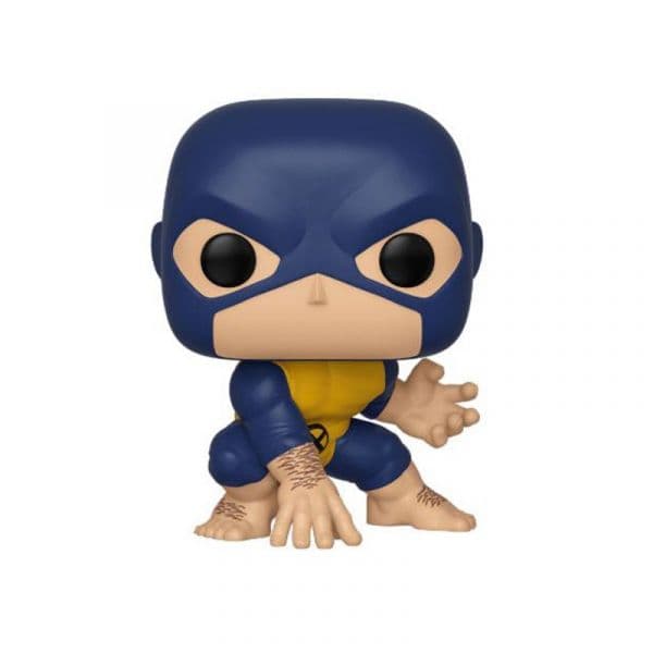 Funko POP! Marvel 80th Anniversary - Beast First Appearance #505