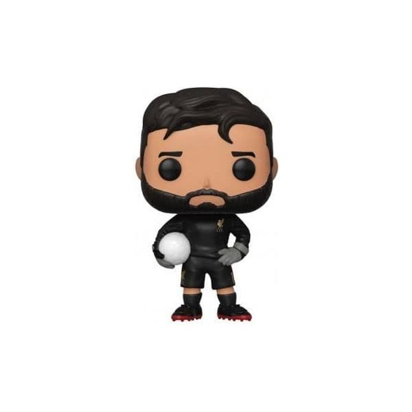 Funko POP! Football: Liverpool - Alisson Becker