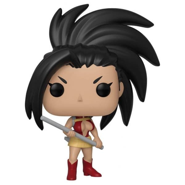 Funko POP! Animation: My Hero Academia - Momo Yaoiorozu #605