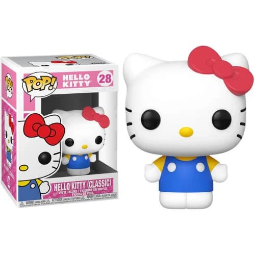 Funko POP! Sanrio: Hello Kitty Classic #28