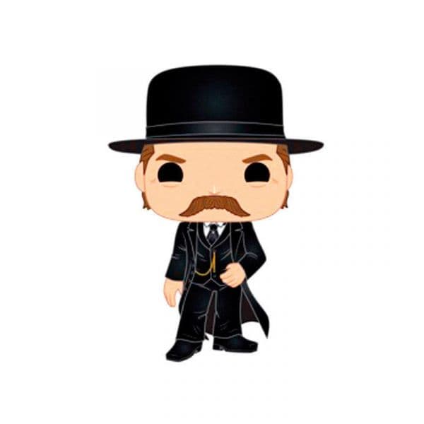 Funko POP! Movies: Tombstone - Wyatt Earp