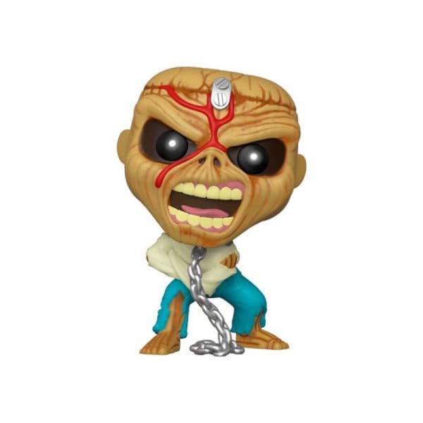 Funko POP! Rocks: Iron Maiden - Piece of Mind (Eddie) #146