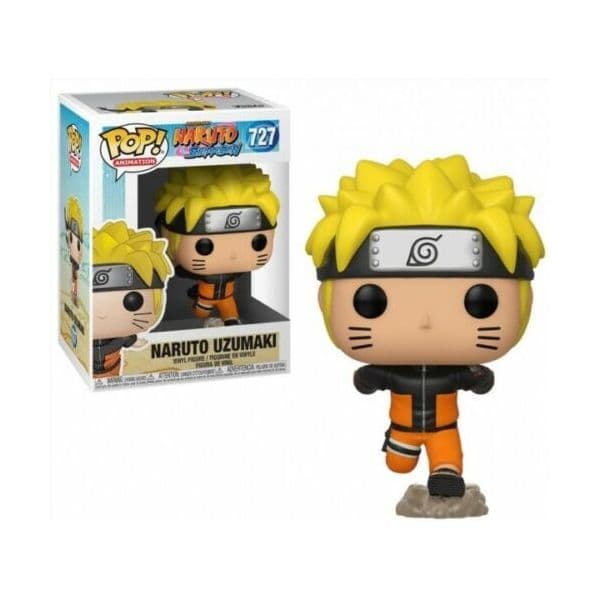 Funko POP! Animation: Naruto Shippuden - Naruto (Running)