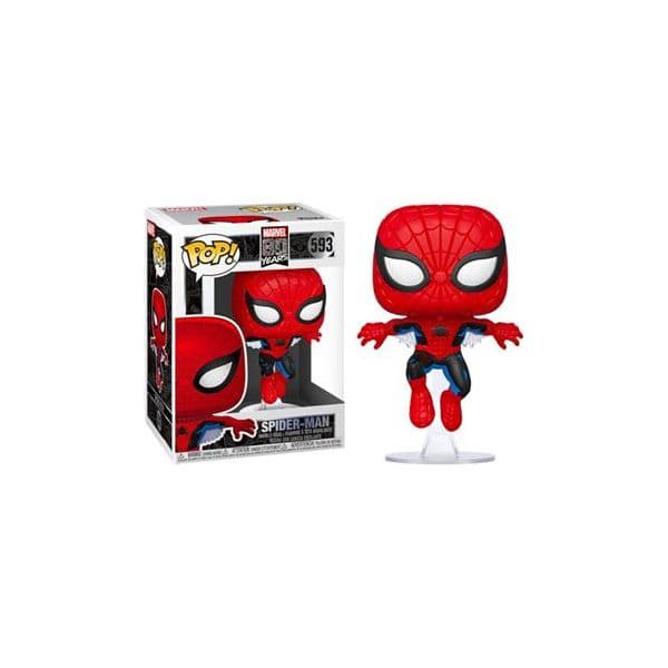 Funko POP! Marvel - Spider-Man (1st Appearance) #593