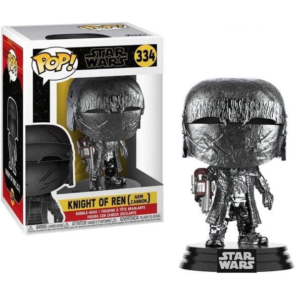 Funko POP! Star Wars:Rise Of Skywalker - KOR Cannon #334