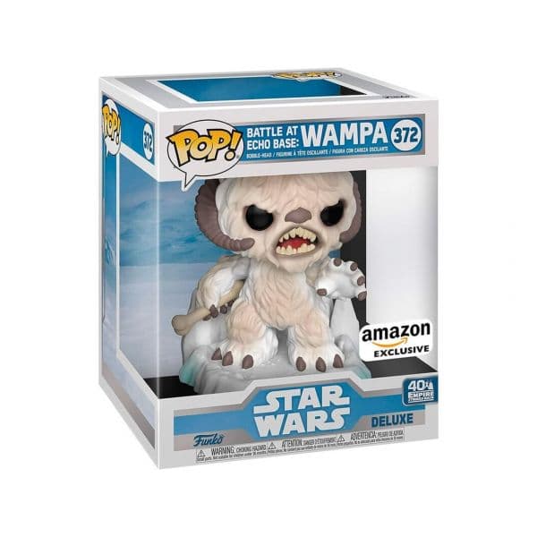 Funko POP! Star Wars: Wampa #372