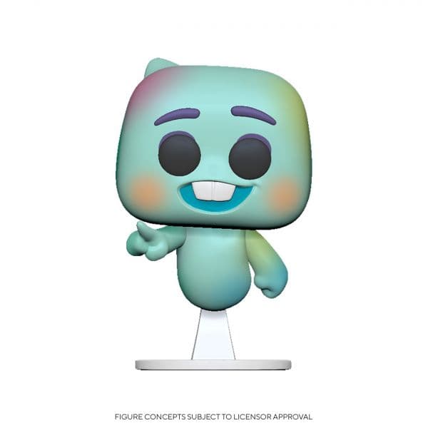 Funko POP! Disney: Soul - 22