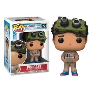 Funko POP! Movies: Ghostbusters: Afterlife - Podcast #927