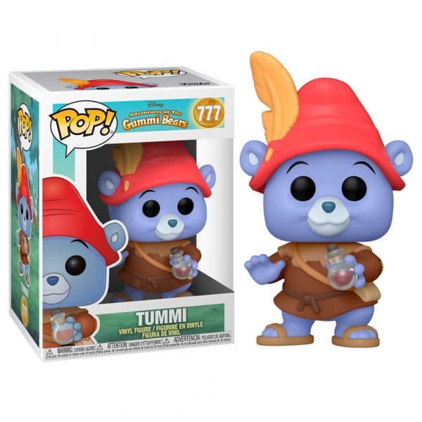 Funko POP! Adventures Of The Gummi Bears - Tummi