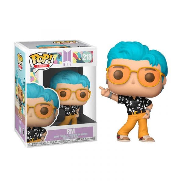 Funko POP! Rocks: BTS - RM #218