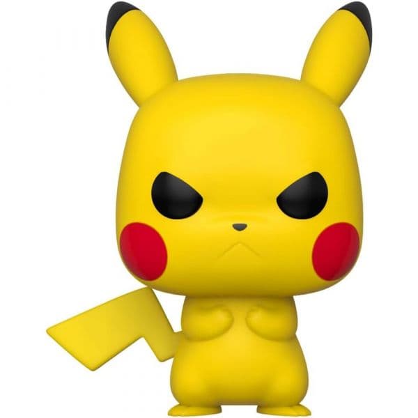 Funko Pop! Pokémon - Grumpy Pikachu #598