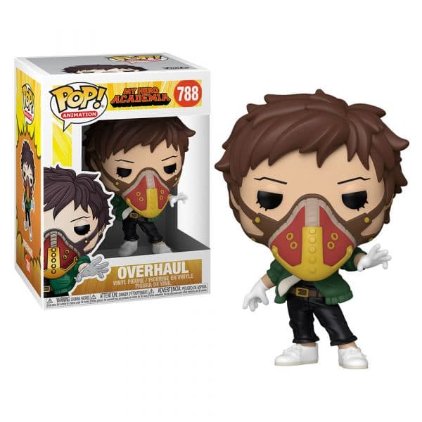 Funko POP! Animation: My Hero Academia - Kai Chisaki (Overhaul)