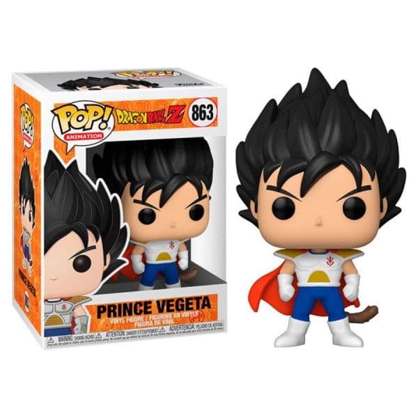 Funko POP! Animation: Dragon Ball Z - Child Vegeta