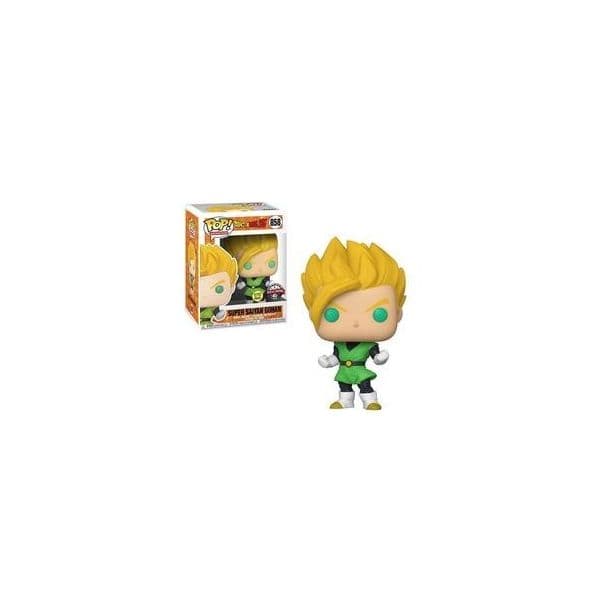 Funko POP! Animation: Dragon Ball Z - Super Saiyan Gohan