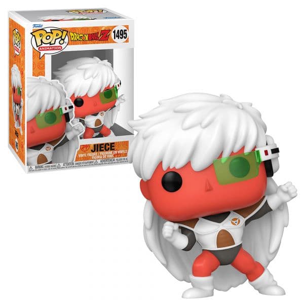 Funko POP! Animation: Dragon Ball Z - Jiece #1495