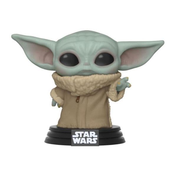 Funko POP! Star Wars: The Mandalorian - The Child ("Baby Yoda") #368