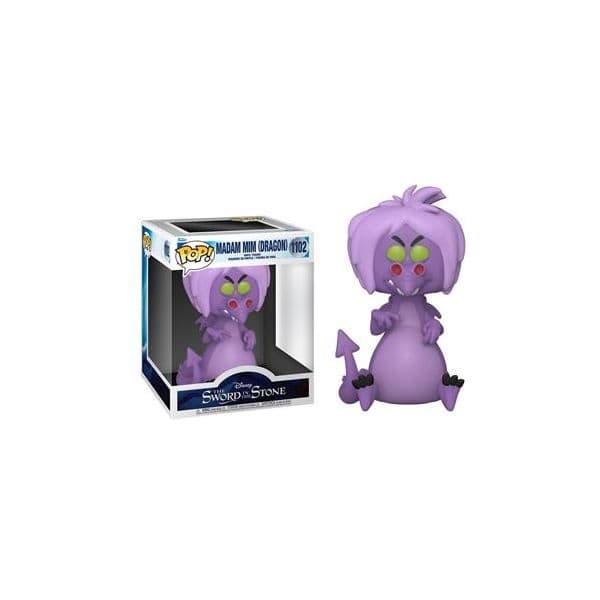 Funko POP! The Sword In The Stone - Mim As Dragon #1102