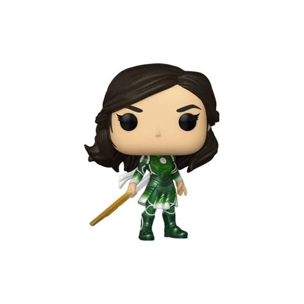 Funko POP! Movies: Marvel Eternals - Sersi #728