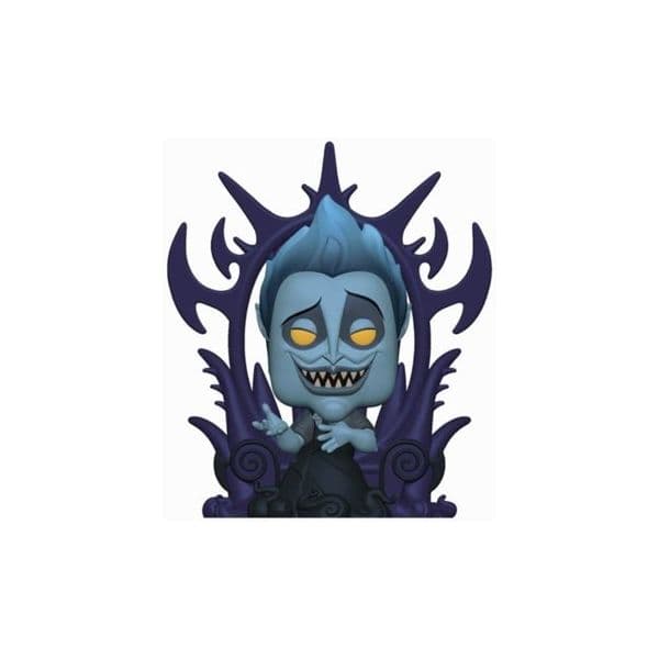 Funko POP! Disney: Hades On Throne