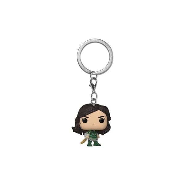 Funko Pocket Pop Porta-chaves Marvel Eternals Sersi