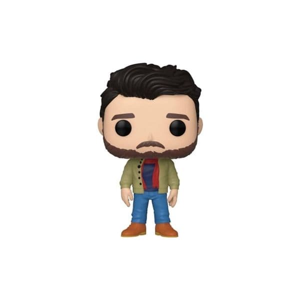 Funko POP! Movies: Marvel Eternals - Dane Whitman