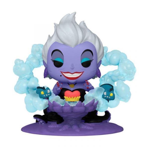 Funko POP! Disney: Villains - Ursula on Throne