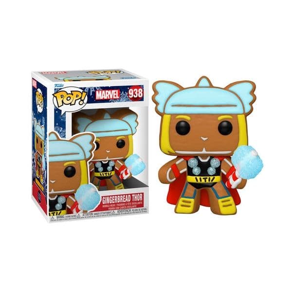 Funko POP! Marvel Holiday Thor #938