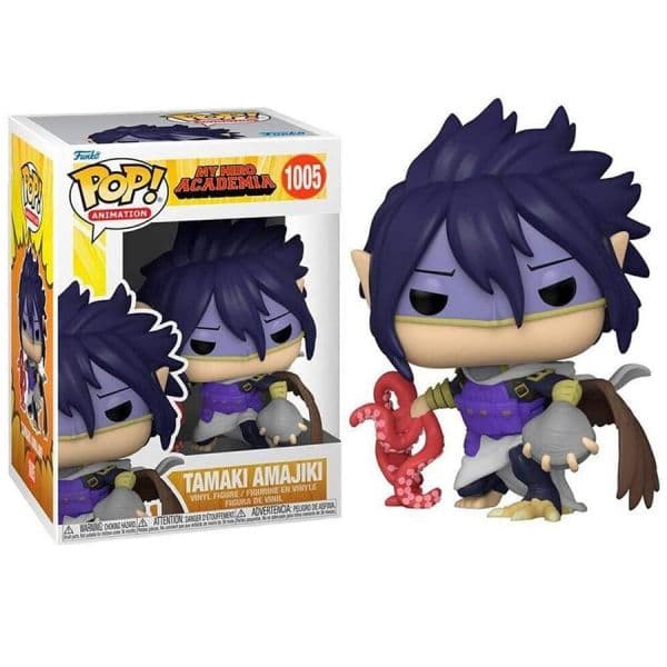 Funko POP! Animation: My Hero Academia - Tamaki Amajiki #1005