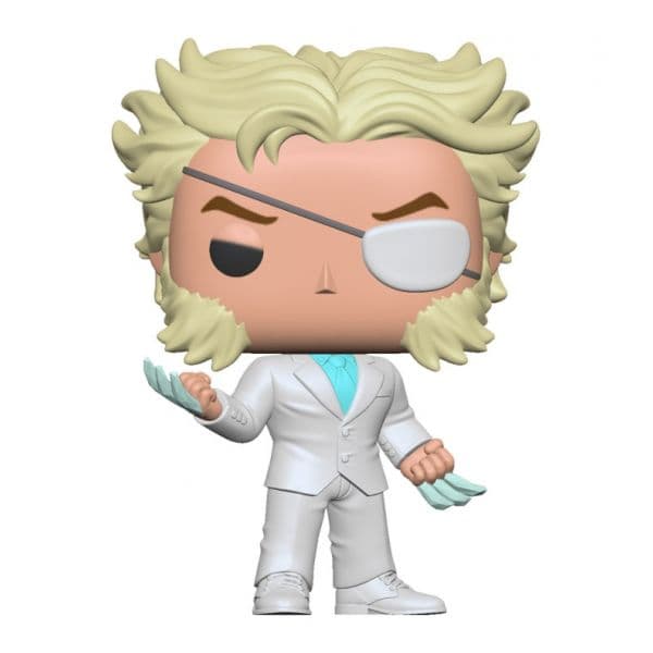 Funko POP! Marvel: Infinity Warps - Diamond Patch