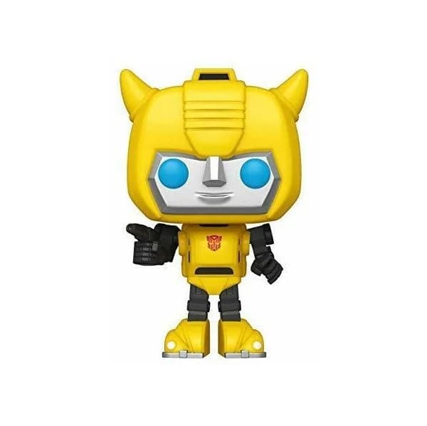 Funko Pocket POP! Keychain Transformers - Bumblebee