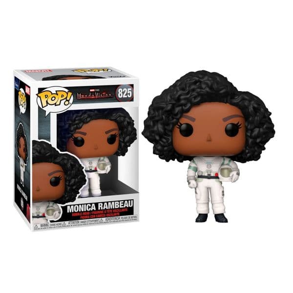 Funko POP! Marvel: WandaVision - Monica Rambeau #825