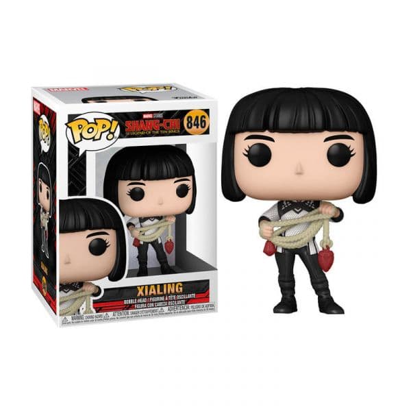 Funko POP! Marvel: Shang-Chi - Xialing #846