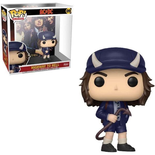 Funko POP! Albums: AC/DC - Highway to Hell