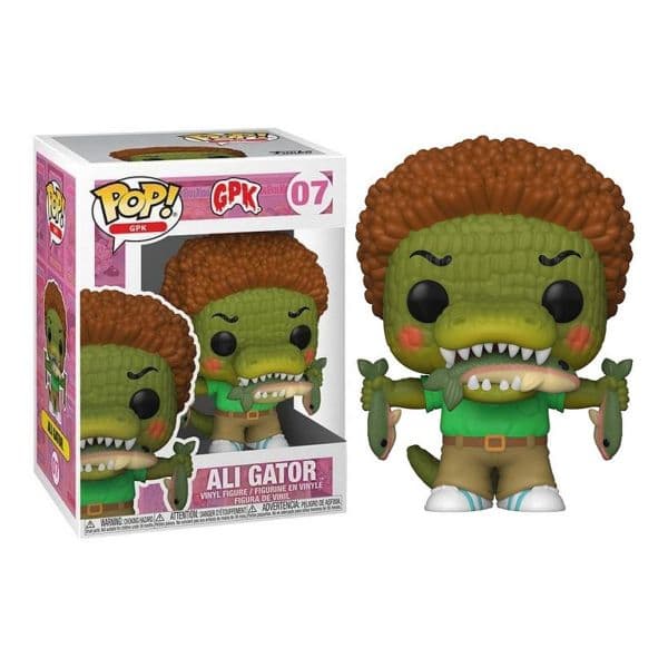 Funko POP! GPK: GarbagePailKids - Ali Gator