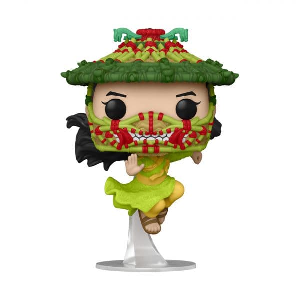 Funko POP! Marvel: Shang-Chi - Jiang Li #848