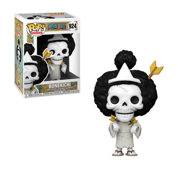 Funko POP! Animation: One Piece - Bonekichi #924