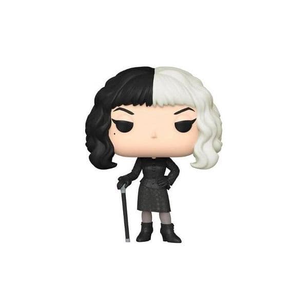 Funko POP! Disney: Cruella (Making Art) #1038