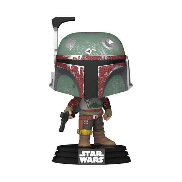 Funko POP! The Mandalorian - Cobb Vanth