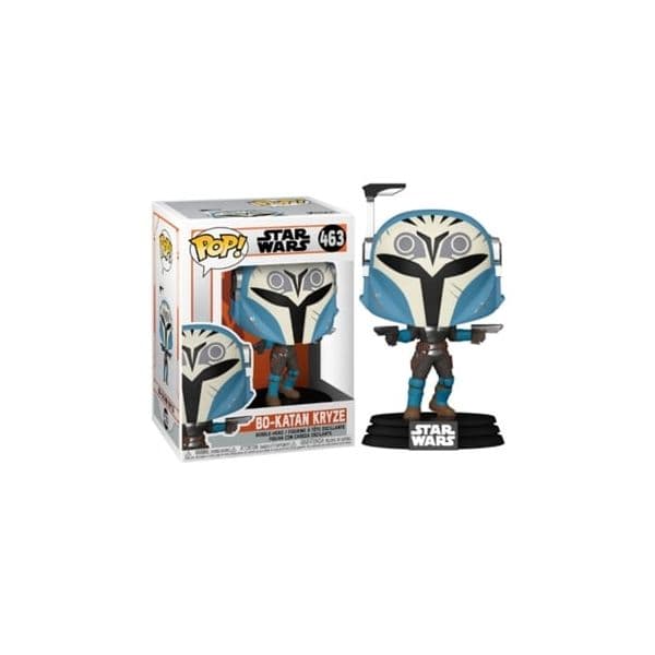 Funko POP! Star Wars: The Mandalorian - Bo-Katan Kryze #463
