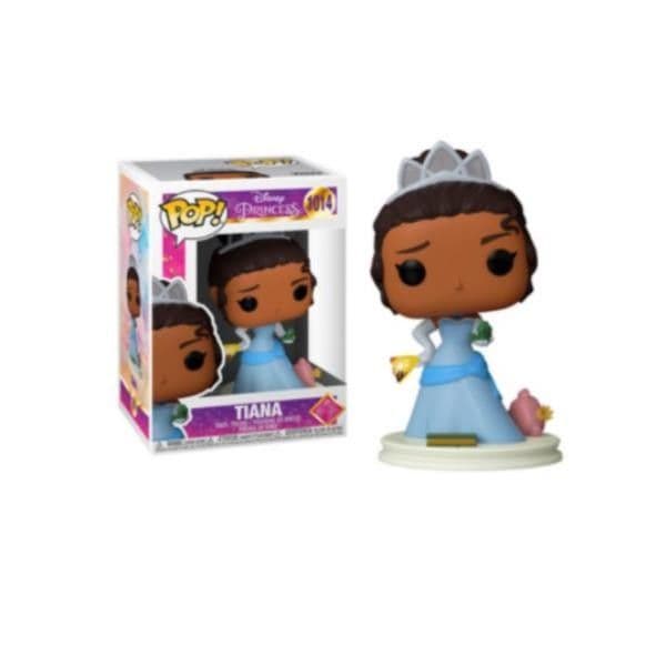 Funko POP! Disney: Ultimate Princess - Tiana #1014
