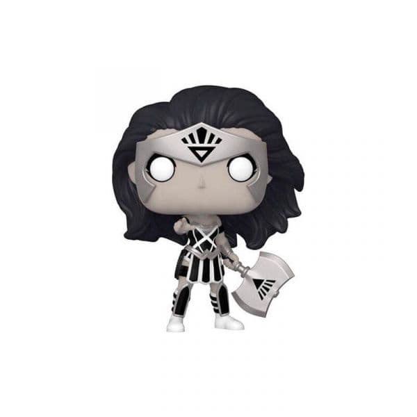 Funko POP! DC Comics Wonder Woman 80th Wonder Woman Black Lantern #393