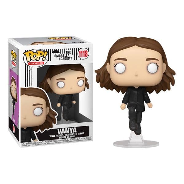 Funko POP! Television: Umbrella Academy - Vanya